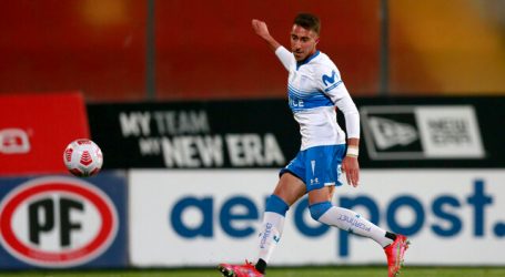 La UC cayó ante Unión Española y no pudo alcanzar el liderato del torneo