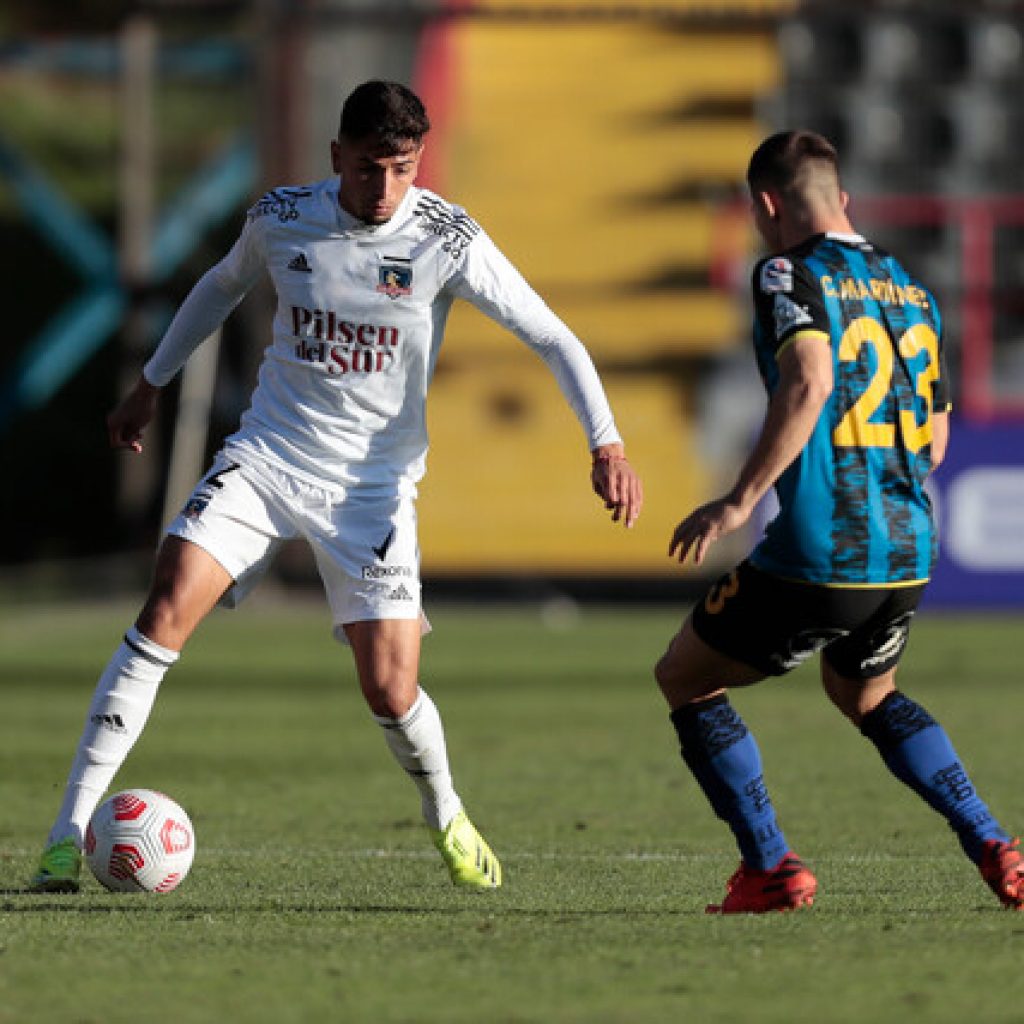 Colo Colo superó a domicilio a Huachipato y se mete en el grupo de los líderes