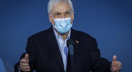 Presidente Piñera anunciará nuevas medidas económicas