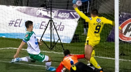 Primera B: Pto Montt pierde opción del liderato exclusivo con empate en casa