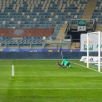 La 'U' cayó ante Everton en Rancagua y pierde la opción de trepar al liderato