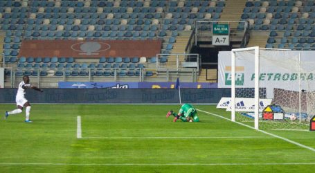 La ‘U’ cayó ante Everton en Rancagua y pierde la opción de trepar al liderato