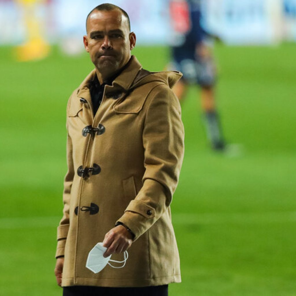 Dudamel y duelo ante Audax Italiano: “Es un desafío muy importante”