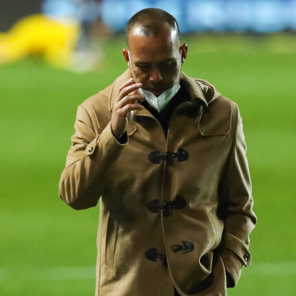 Rafael Dudamel: "El equipo tiene suficiente jerarquía para pelear por el título"