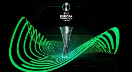 La UEFA reveló el trofeo de la naciente Conference League europea