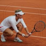 Tenis: Alexa Guarachi avanzó a semifinales del WTA 250 de Estraburgo
