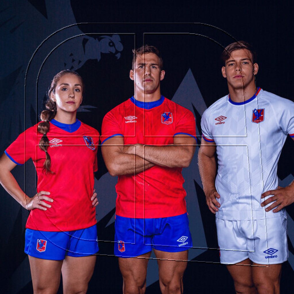 Umbro es el nuevo sponsor oficial de la selección nacional de rugby