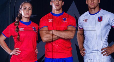 Umbro es el nuevo sponsor oficial de la selección nacional de rugby