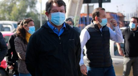 Orrego se suma a acto de apoyo a la impugnación de elecciones en San Ramón