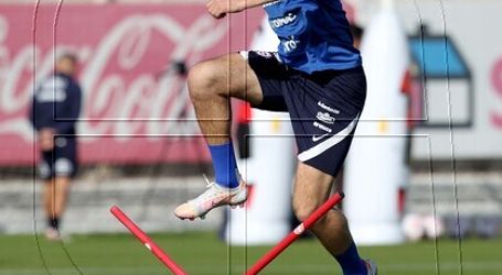 Capitán del Blackburn Rovers llenó de elogios a Ben Brereton