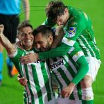 Joaquín Sánchez renovó con el Real Betis hasta el año 2022