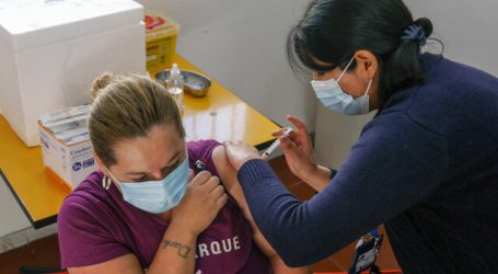 Covid-19: 7.862.167 personas completaron su proceso de vacunación