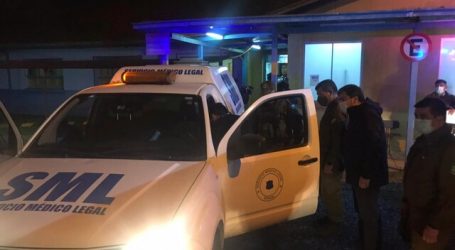 Fiscalía explica que carabinero muerto en Collipulli fue atacado en “emboscada”