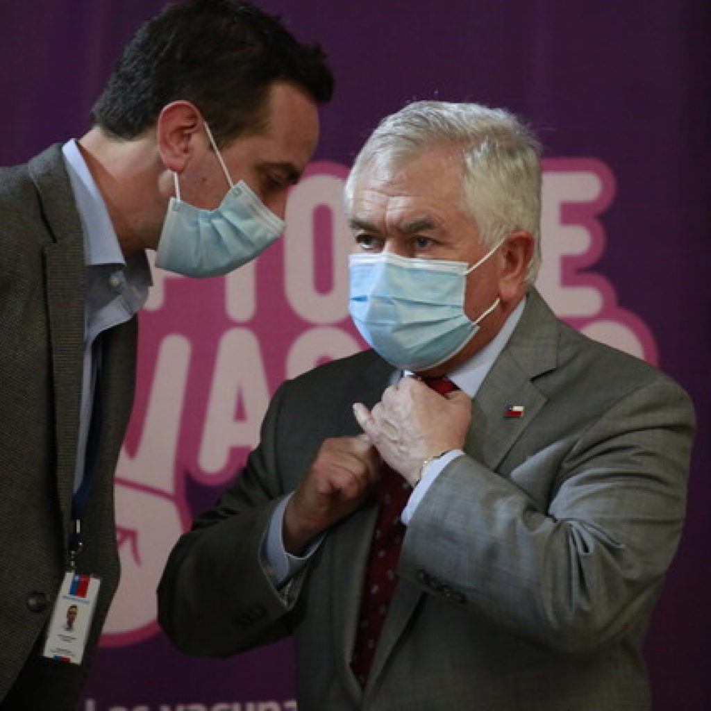 Ministro de Salud expuso alcances y fundamentos del Pase de Movilidad