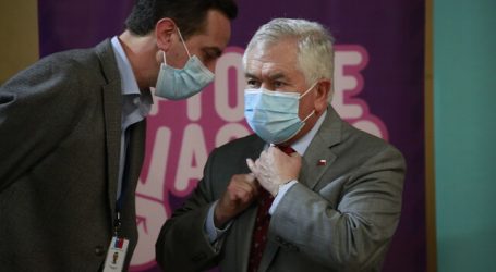 Matthei: El anuncio del Pase de Movilidad aumentó en el interés en vacunarse