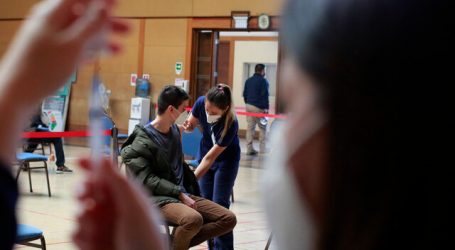 Covid-19: Más de 17,5 millones de dosis de vacuna se han administrado en Chile