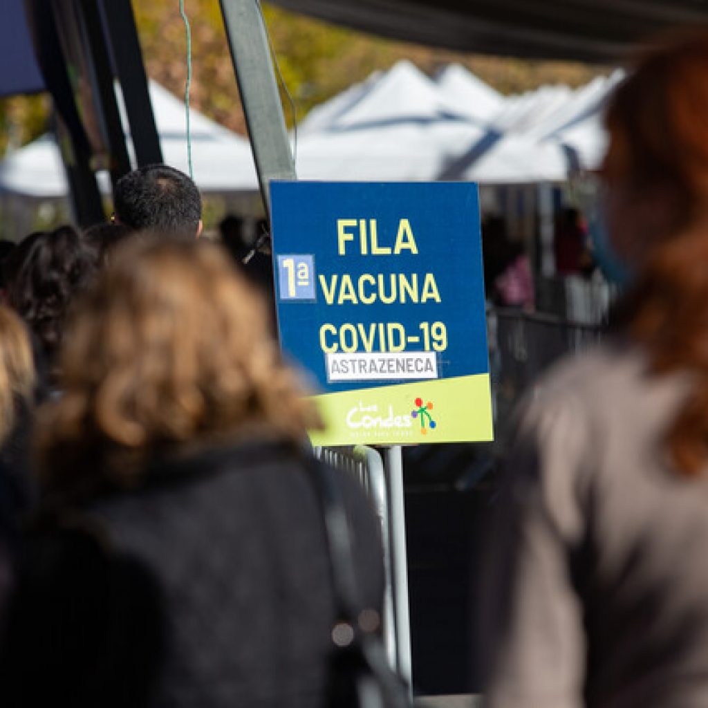 Covid-19: 52% de la población objetivo ha recibido sus dos dosis de la vacuna