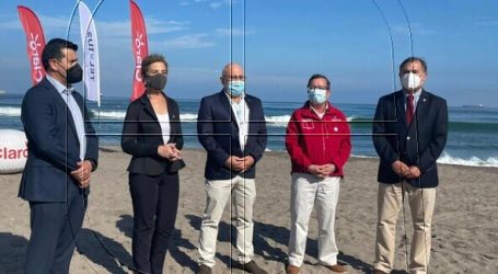 Conectividad digital: Chile despliega nuevo cable submarino