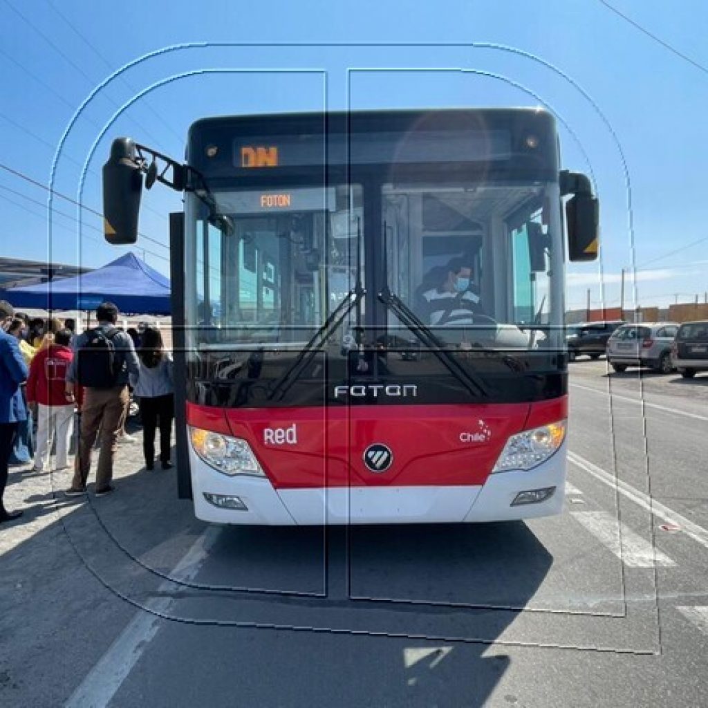 Arica será la primera ciudad con transporte público mayor 100% eléctrico