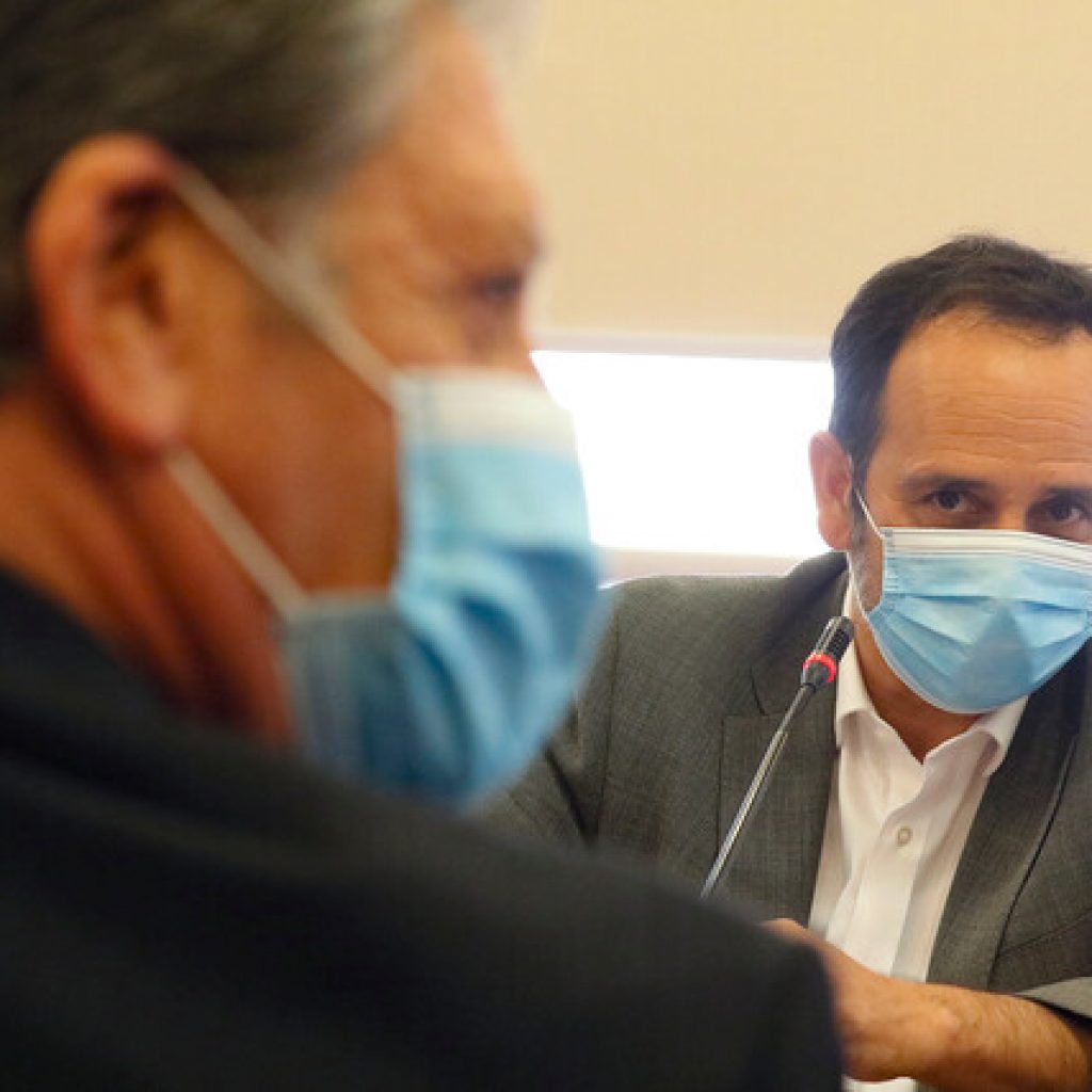 Diputado Núñez: “Mineras y la derecha me pasaron la cuenta por royalty”