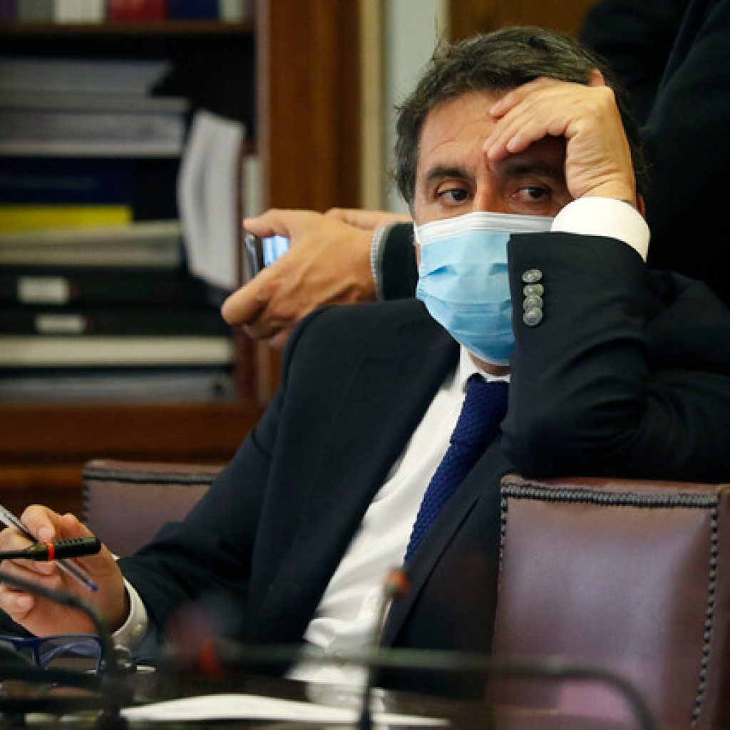 Santana insistió en solicitud de flexibilizar el aforo de recintos gastronómicos