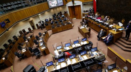 Senado expresó sus condolencias por asesinato de carabinero Francisco Benavides