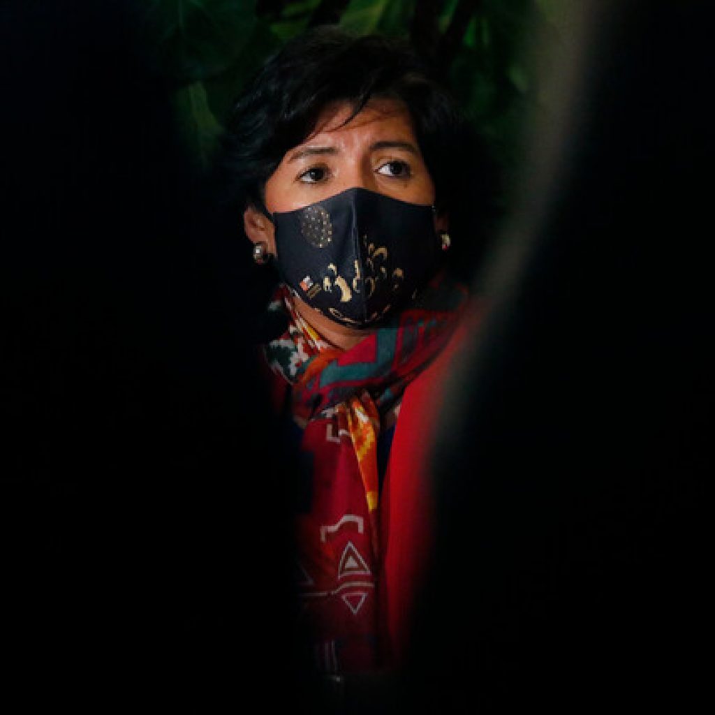 Provoste criticó propuesta de “mínimos comunes” de Chile Vamos