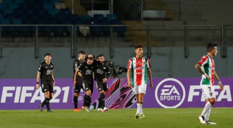 Sudamericana: Palestino cierra un amargo torneo con derrota ante Libertad