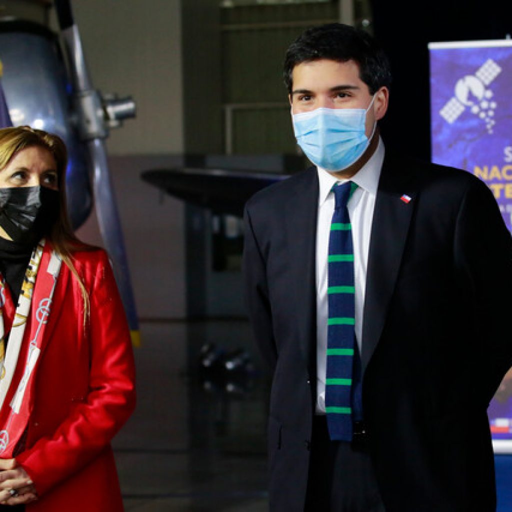 Gobierno anunció la implementación del Sistema Nacional Satelital