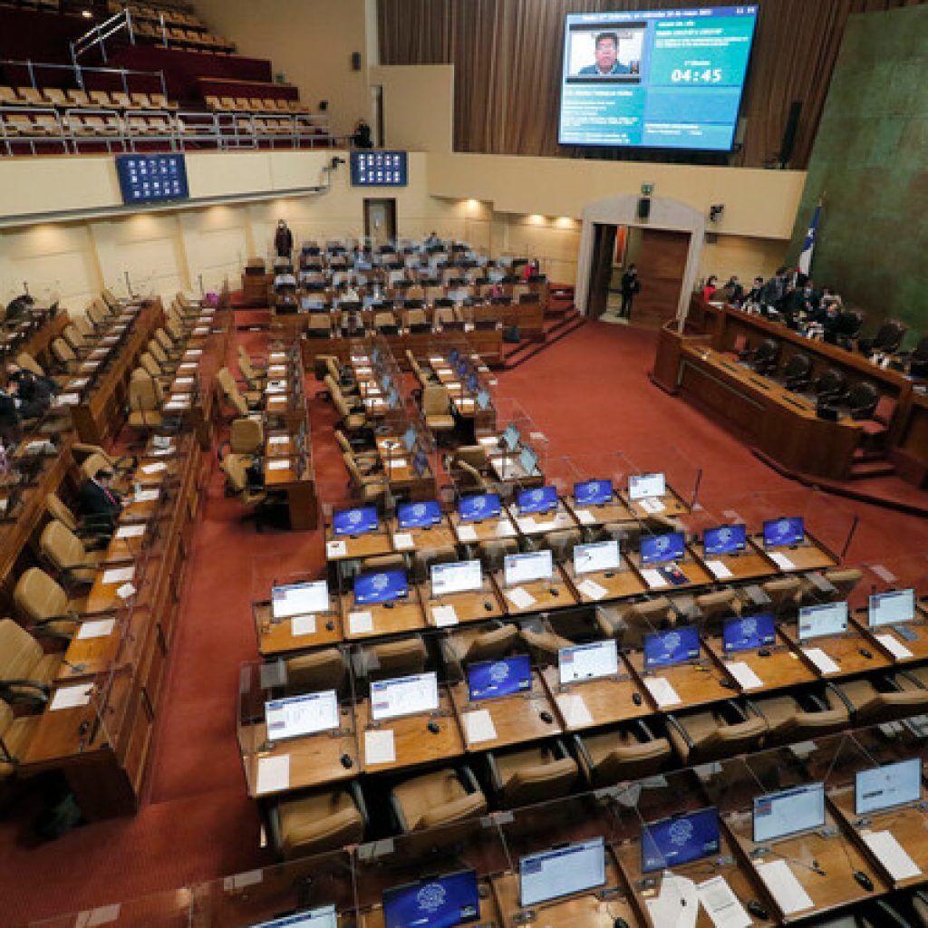 Cámara de Diputados aprobó en general proyecto que restituye el voto obligatorio