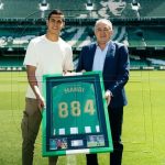 Mandi se despide del Betis de Pellegrini tras cinco temporadas