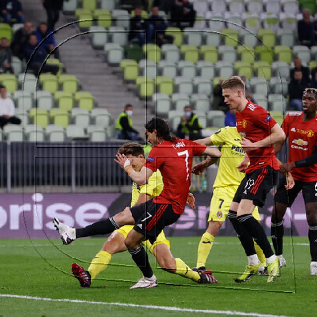 Europa League: Villarreal campeón tras superar al Manchester United
