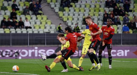 Europa League: Villarreal campeón tras superar al Manchester United