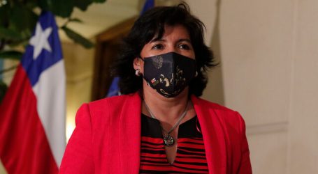 Senadora Yasna Provoste criticó anuncios del Presidente Piñera