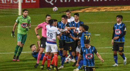 Sudamericana: Huachipato dice adiós al caer sin apelación ante San Lorenzo