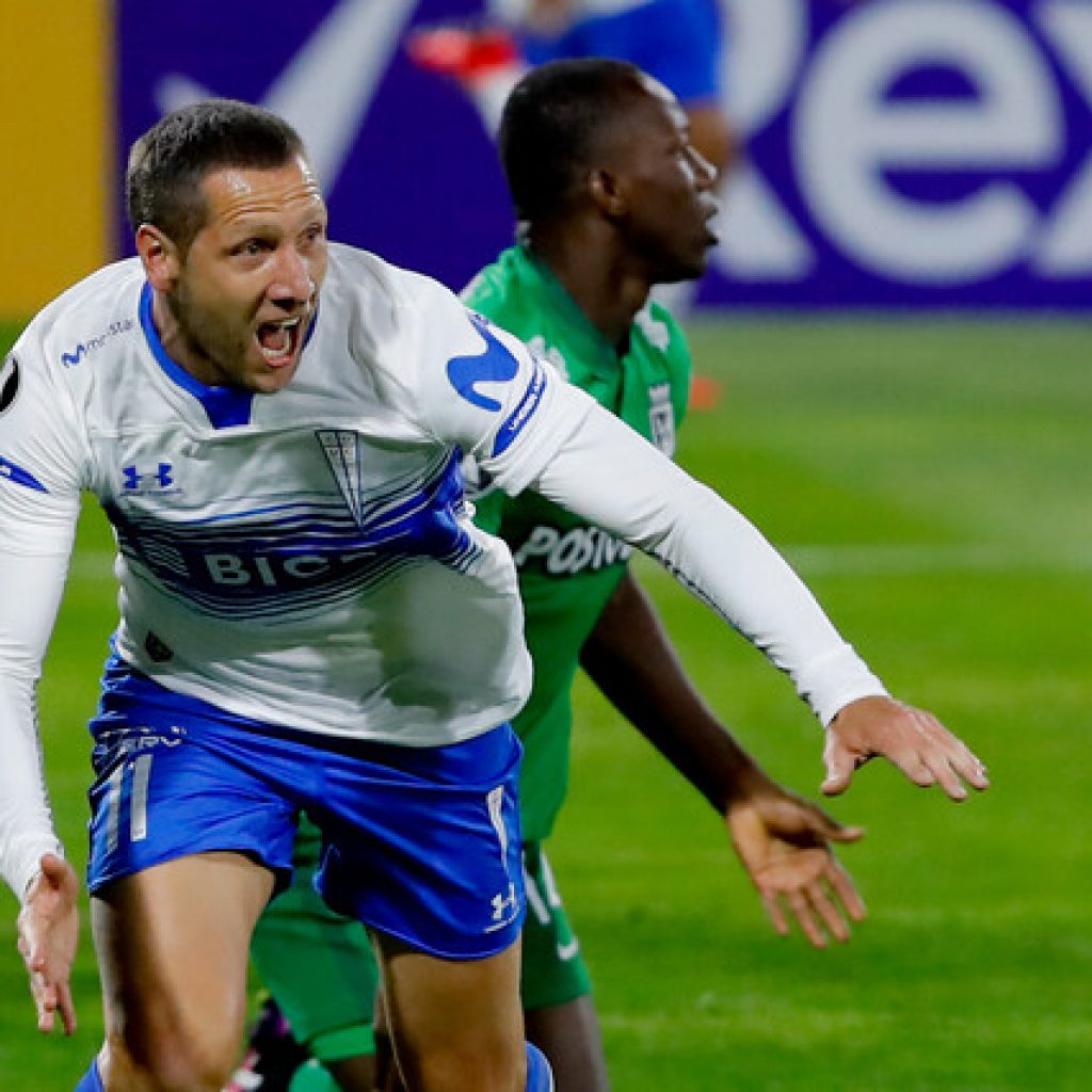 Aued y avance a octavos: "Éramos pocos los que creíamos en esto cuando partió"