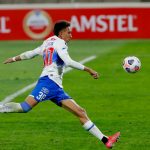 Diego Valencia integra el equipo de la semana en la Copa Libertadores