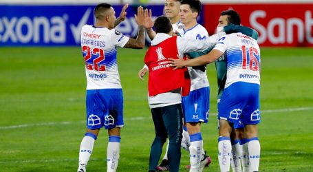 Los duros rivales que podría enfrentar U. Católica en Copa Libertadores