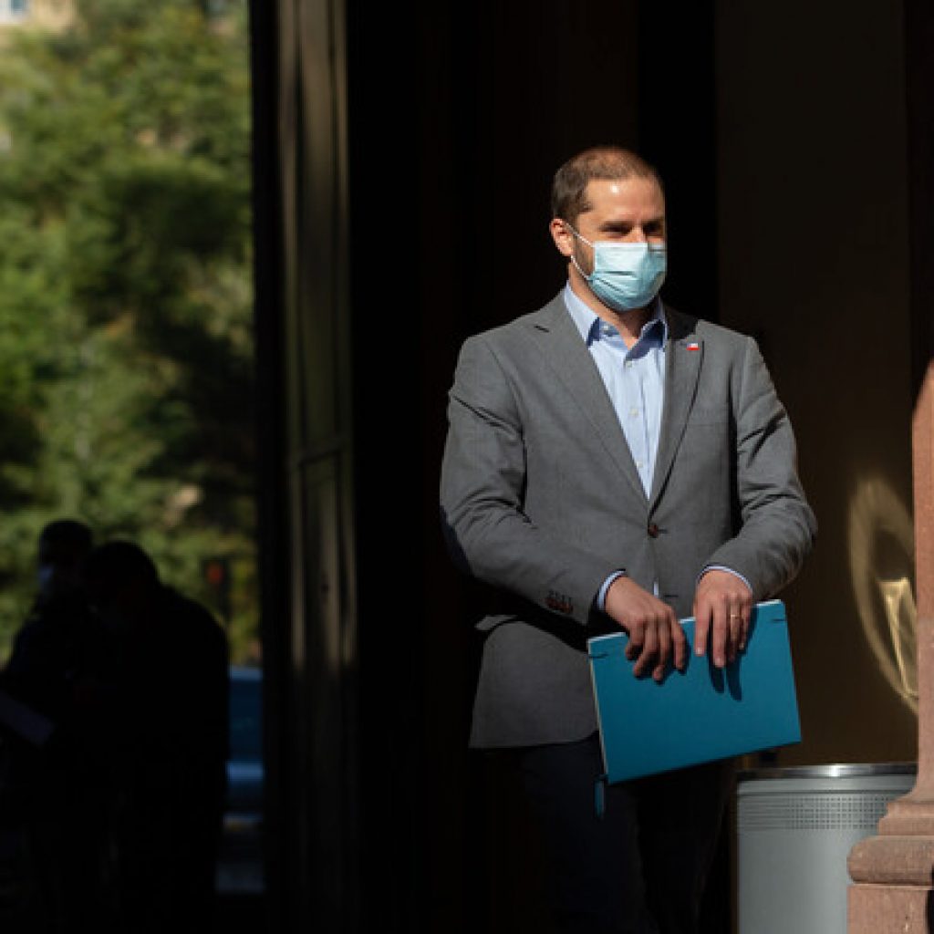 Bellolio asegura transparencia de Mesa Asesora Covid tras críticas del Colmed