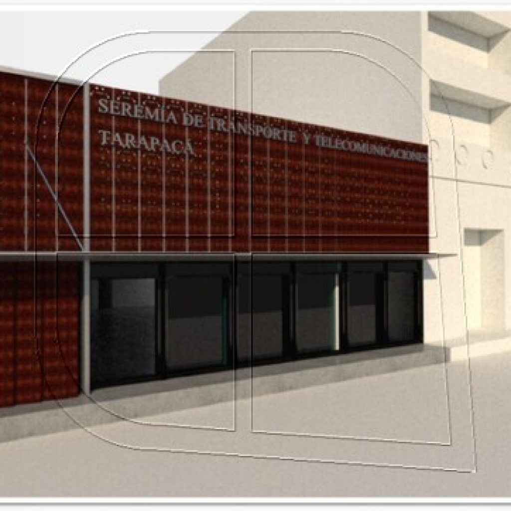 Avanza proyecto de construcción de UOCT de la Región de Tarapacá