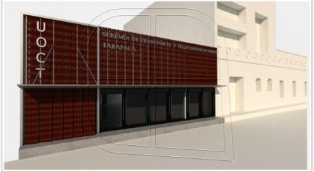 Avanza proyecto de construcción de UOCT de la Región de Tarapacá