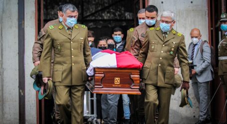 Cuatro armas se habrían usado en asesinato de sargento Benavides