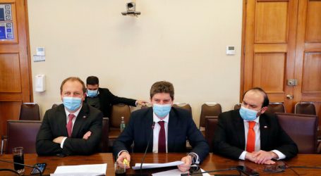 Comisión de Hacienda aprobó medidas tributarias para Pymes