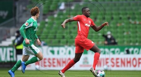 El Liverpool se refuerza en defensa con el central francés Ibrahima Konate