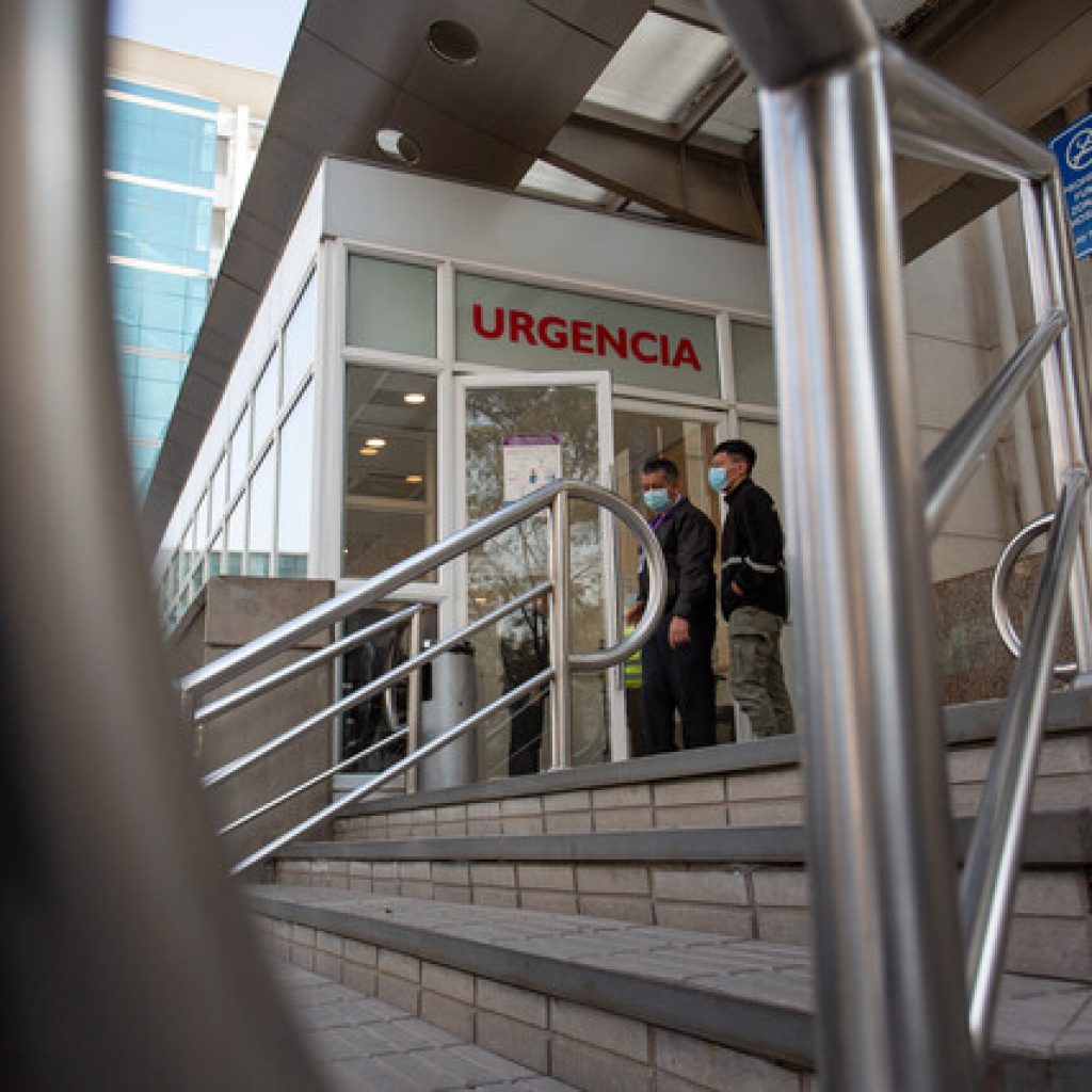 Hospital Clínico UC aclara supuesto colapso del Servicio de Urgencias