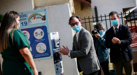 Anuncian subsidio Reactívate de Sercotec para jardines infantiles