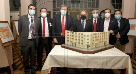 Melero celebra Día del Patrimonio Cultural en casa matriz de la “Tía Rica”