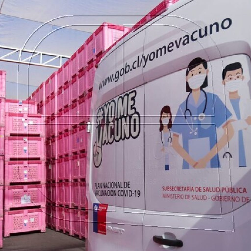 Inician proceso de vacunación móvil en empresas agrícolas