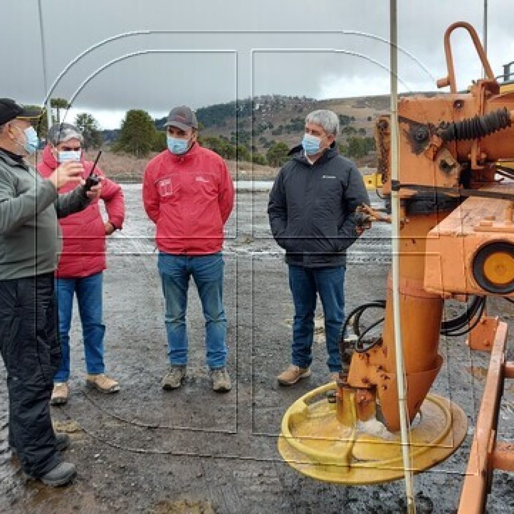 MOP da inicio a plan de invierno para mantener conectividad en La Araucanía