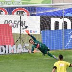 Deportes La Serena goleó a Deportes Melipilla y trepa al liderato del Campeonato